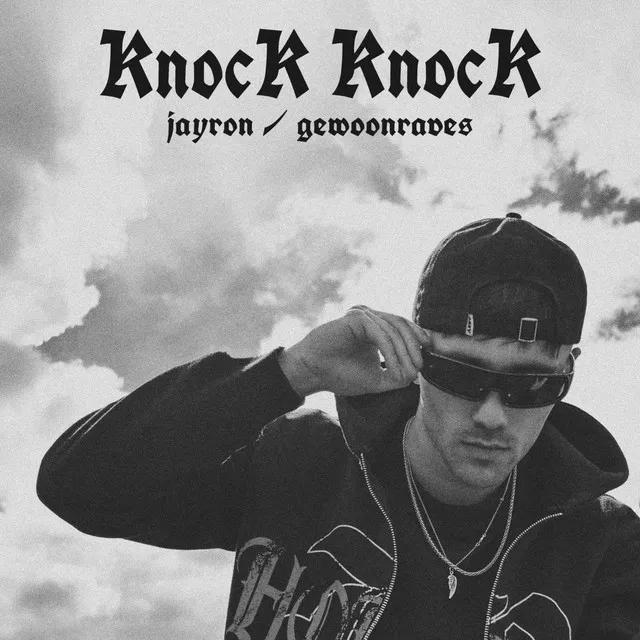 Knock Knock by Jayron - Hard Techno cover art