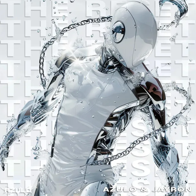 The Reset by Jayron, Azulo - Hard Techno cover art