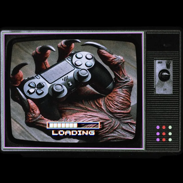 GAME ON by JAZZY, D.MØLISH - Hard Techno cover art
