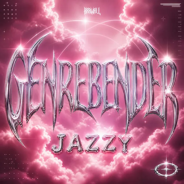 GENREBENDER by JAZZY - Hard Techno cover art