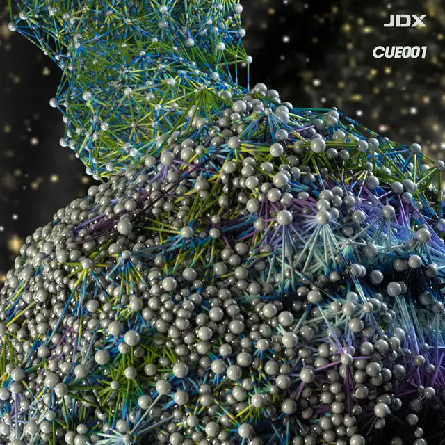 Cue001 by JDX - Hardstyle cover art