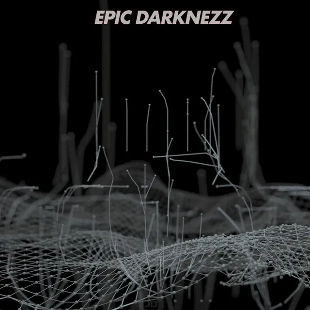 Epic Darknezz by JDX - Hardstyle cover art
