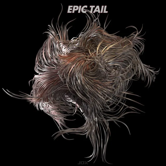 Epic Tail by JDX - Hardstyle cover art