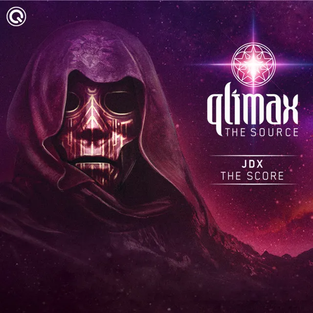 Face Your Shadows by JDX - Hardstyle cover art