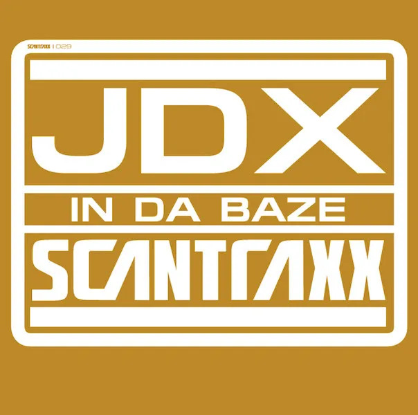 Nize & Cloze - Original Mix by JDX - Hardstyle cover art