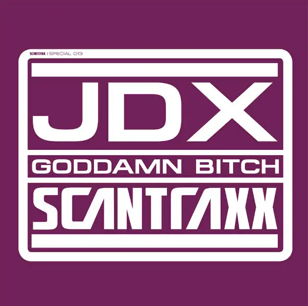 Tha Seeker by JDX - Hardstyle cover art
