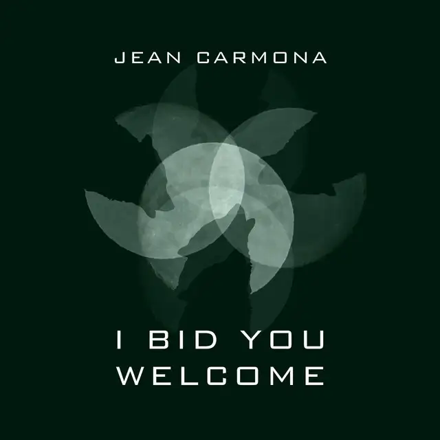 I bid you welcome by Jean Carmona - Hardstyle cover art
