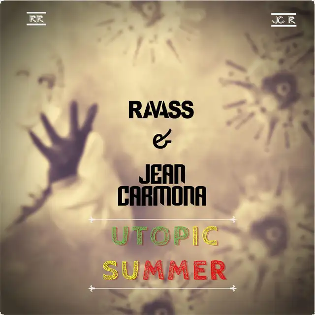 Utopic Summer by Jean Carmona, RaVass - Hardstyle cover art