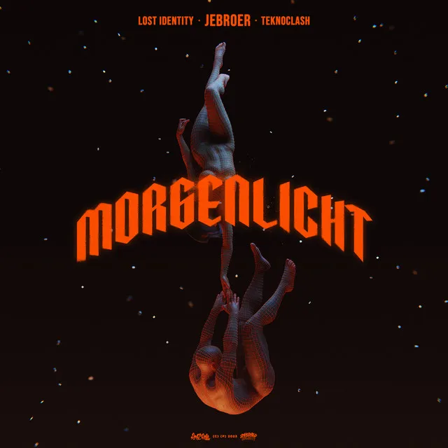 Morgenlicht by Jebroer, Lost Identity, Teknoclash - Hardstyle cover art