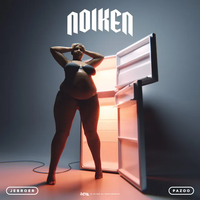 Noiken by Jebroer, Pazoo - Hardstyle cover art