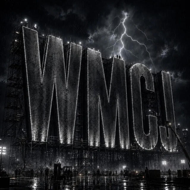 WMCJ by Jebroer, Party DJ W - Hardstyle cover art