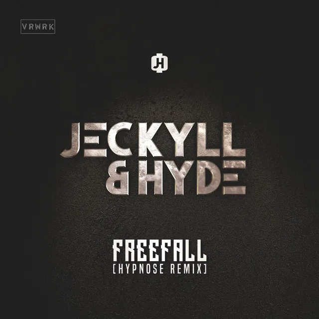 Freefall - Hypnose Remix by Jeckyll & Hyde, Hypnose - Hardstyle cover art