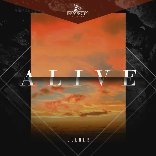 Alive by Jeener - Hardstyle cover art