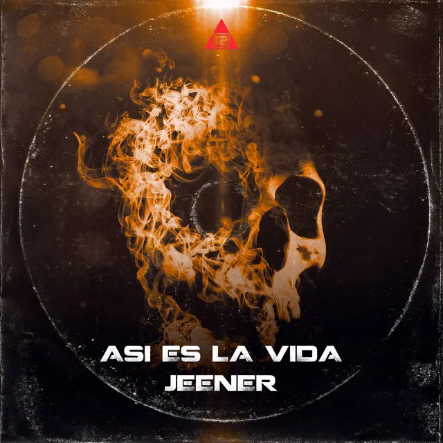 Así Es La Vida by Jeener - Hardstyle cover art