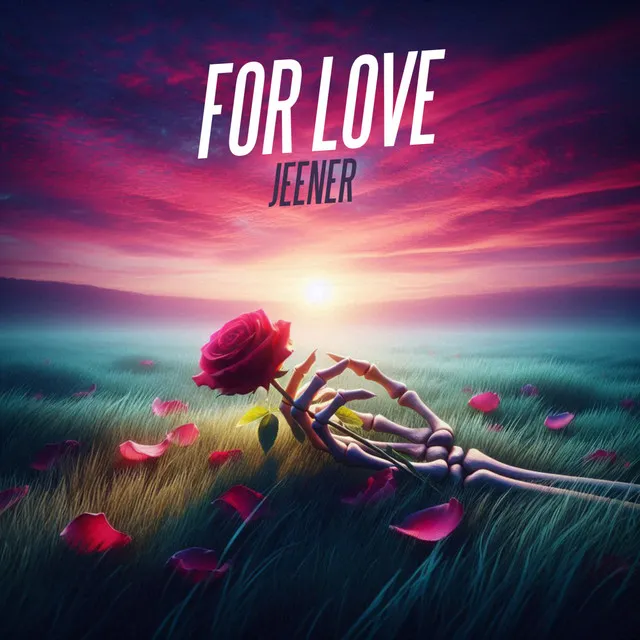 For Love by Jeener - Hardstyle cover art