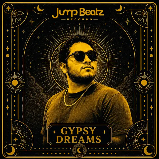 Gypsy Dreams by Jeener - Hardstyle cover art