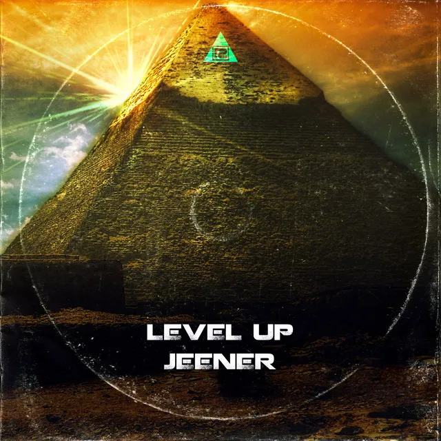 Level Up by Jeener - Hardstyle cover art