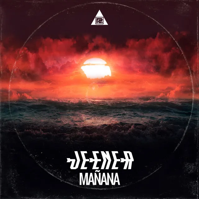 Mañana by Jeener - Hardstyle cover art