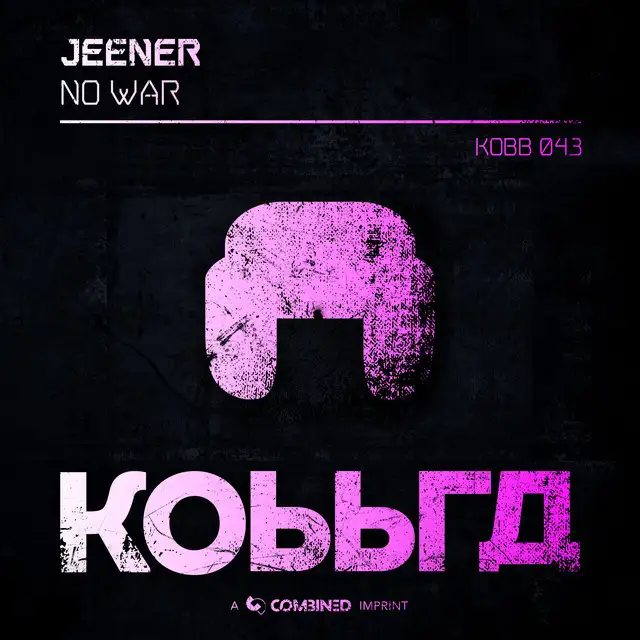 No War by Jeener - Hardstyle cover art
