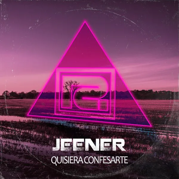 Quisiera Confesarte by Jeener - Hardstyle cover art