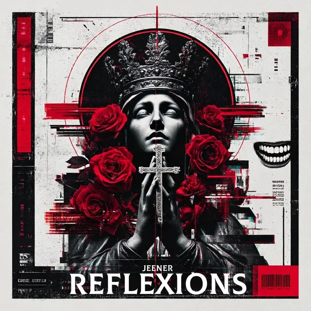 Reflexions by Jeener - Hardstyle cover art