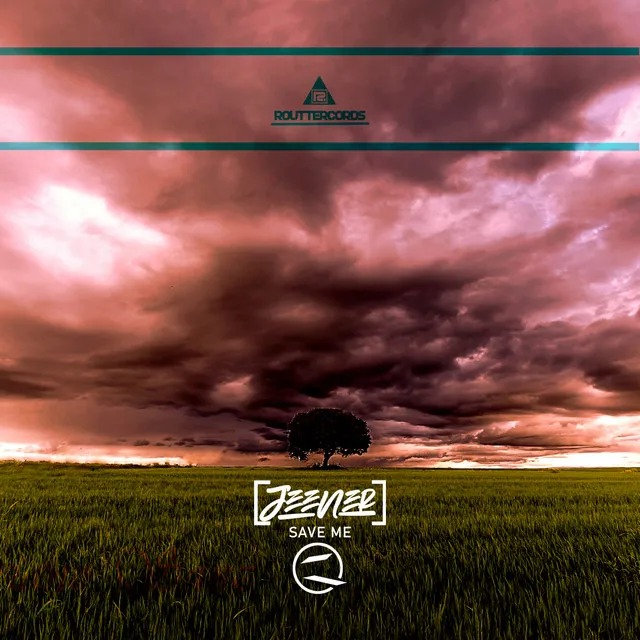 Save Me by Jeener, Clezwart - Hardstyle cover art