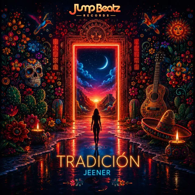 Tradición by Jeener - Hardstyle cover art