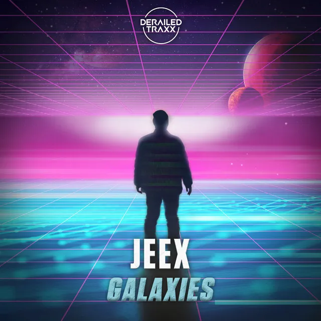Galaxies by JEEX - Hardstyle cover art