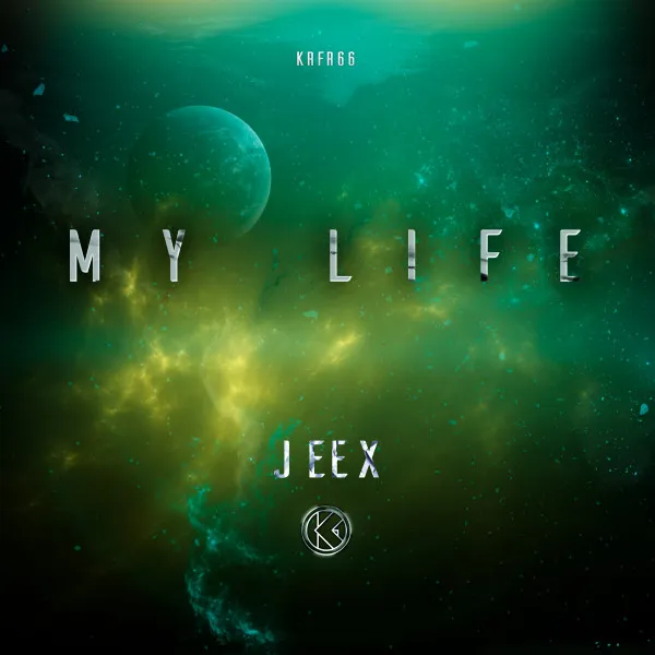 My Life by JEEX - Hardstyle cover art