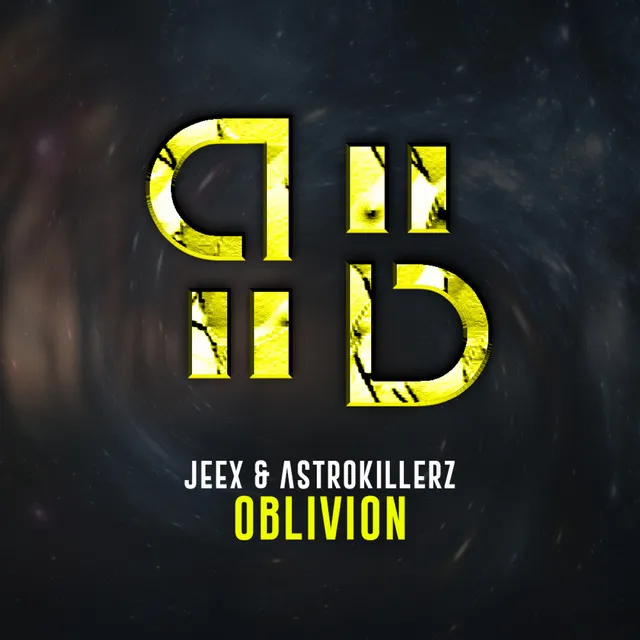 Oblivion by JEEX, ASTROKILLERZ - Hardstyle cover art