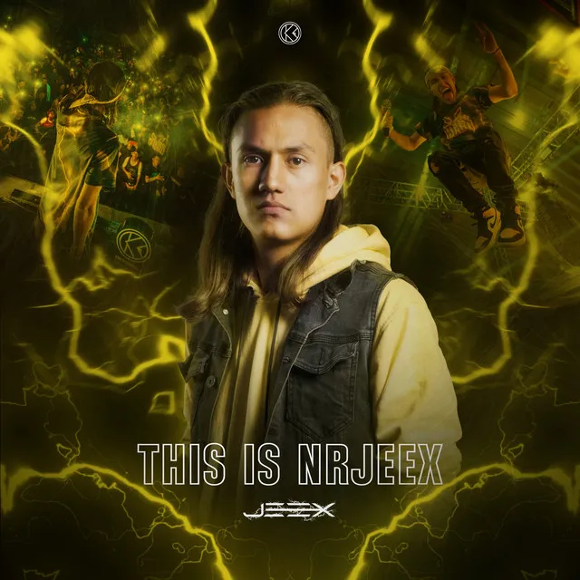 This Is NRJEEX by JEEX - Hardstyle cover art