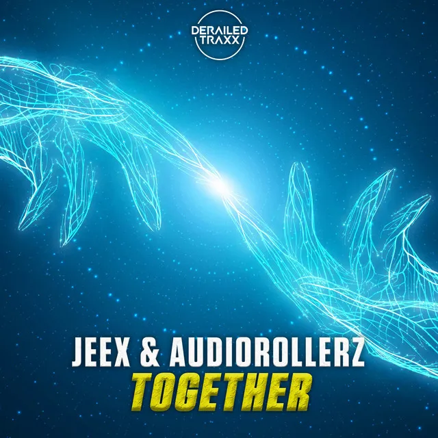 Together by JEEX, Audiorollerz - Hardstyle cover art