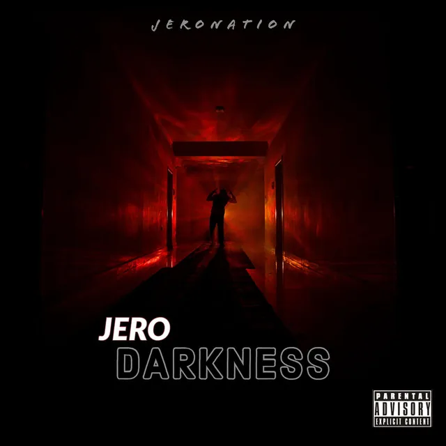 Darkness by Jero - Frenchcore cover art