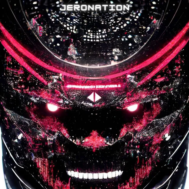 Fury by Jero - Frenchcore cover art