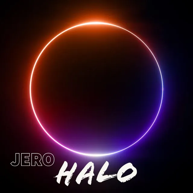HALO by Jero - Hardstyle cover art