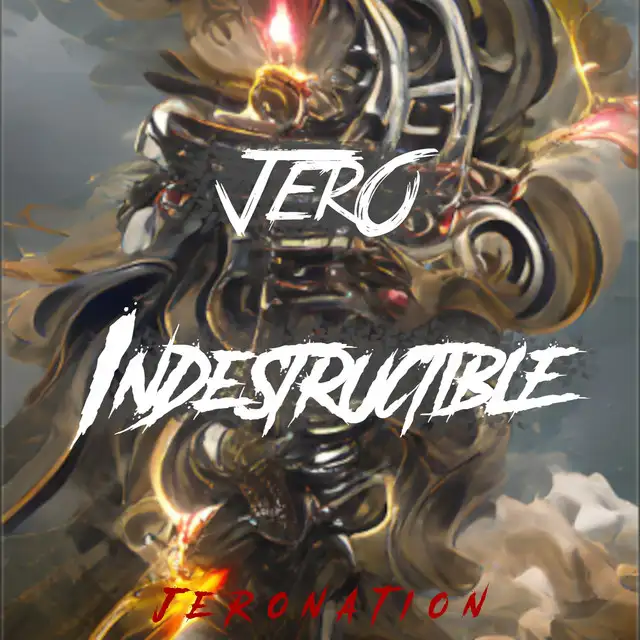 Indestructible by Jero - Frenchcore cover art