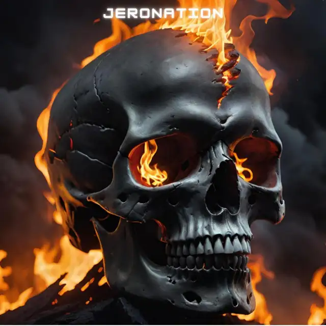 Infernal by Jero - Frenchcore cover art