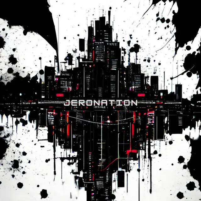 Nightstalker by Jero - Hardstyle cover art