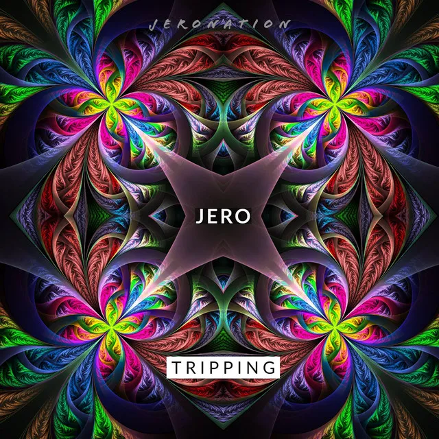 Tripping by Jero - Frenchcore cover art