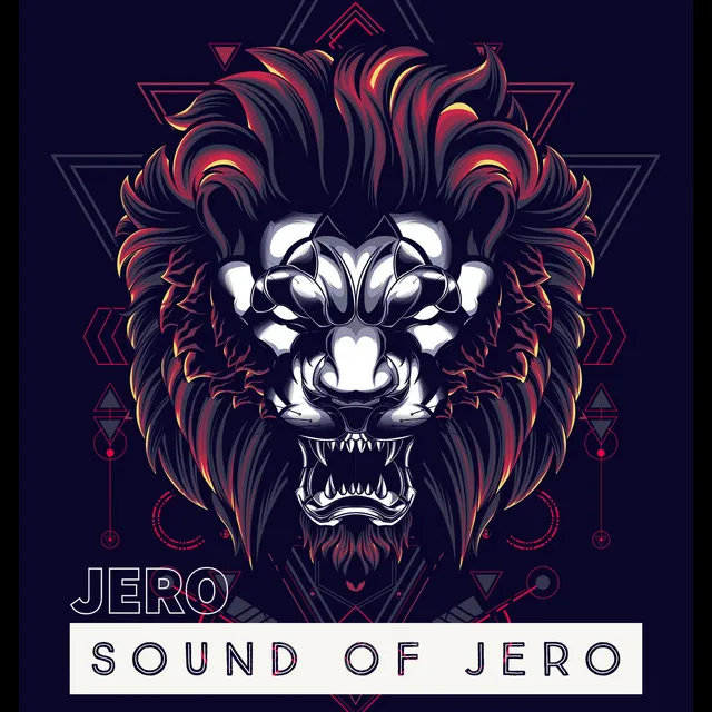 Zero Fux by Jero - Hardstyle cover art