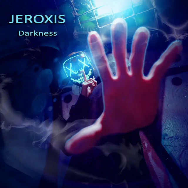 Darkness - Radio Mix by Jeroxis - Hardstyle cover art