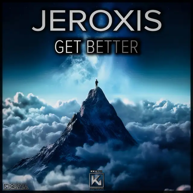 Get Better - Extended by Jeroxis - Hardstyle cover art