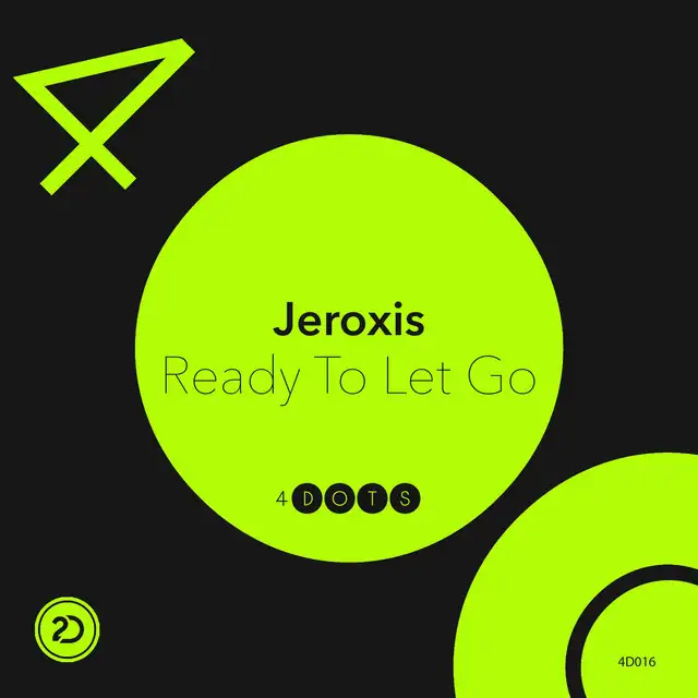 Ready To Let Go - Extended Mix by Jeroxis - Hardstyle cover art