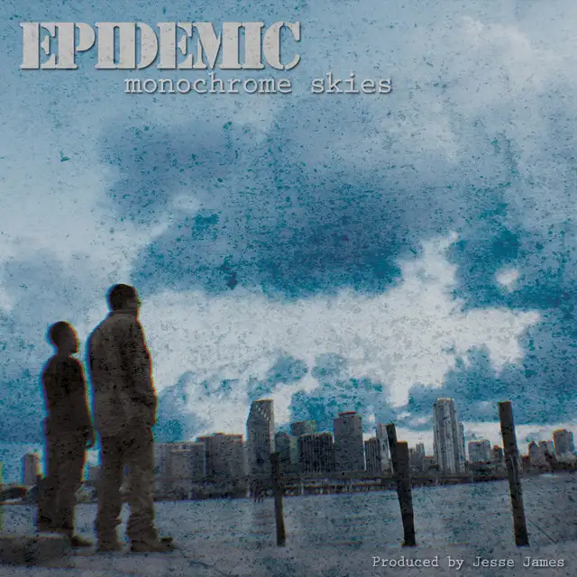 Infinty by Jesse James, Epidemic - Hardstyle cover art