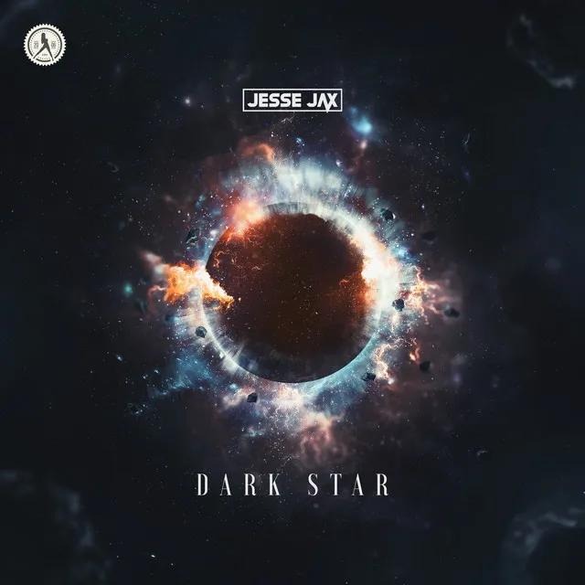 Dark Star by Jesse Jax - Euphoric Hardstyle cover art