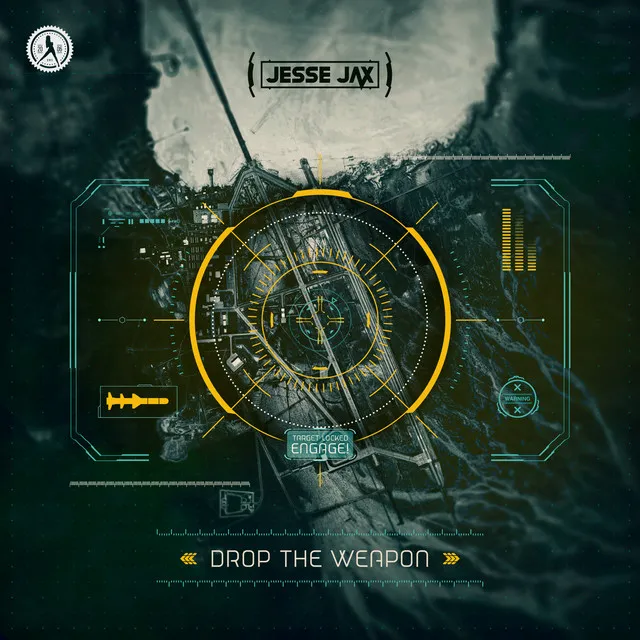 Drop The Weapon by Jesse Jax - Euphoric Hardstyle cover art
