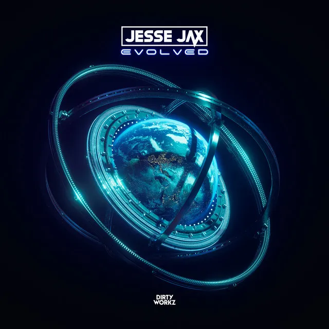 Evolved by Jesse Jax - Euphoric Hardstyle cover art