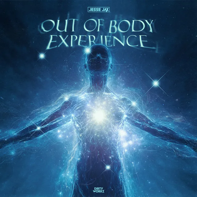 Out Of Body Experience by Jesse Jax - Euphoric Hardstyle cover art