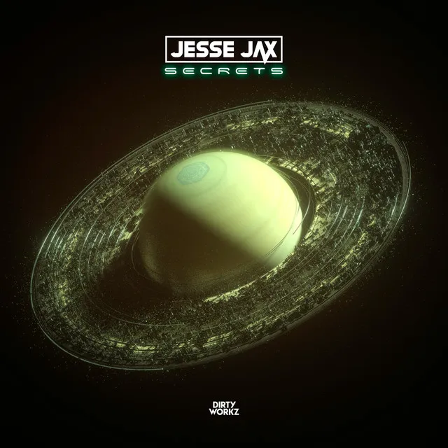Secrets by Jesse Jax - Euphoric Hardstyle cover art