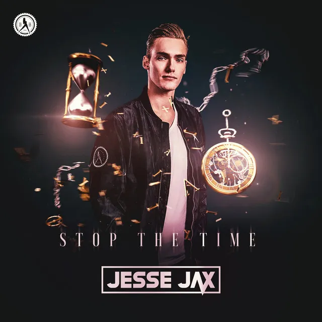 Stop The Time by Jesse Jax - Euphoric Hardstyle cover art